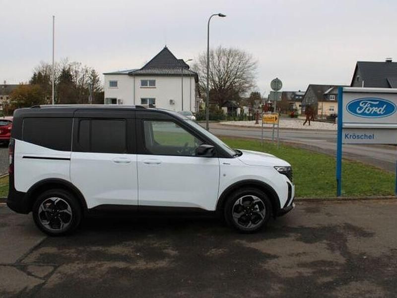 Weiß Neu 2025 Ford Tourneo Courier Active Van / Kleinbus | 30.990 € (Etwas zu teuer) - Bild 1/4