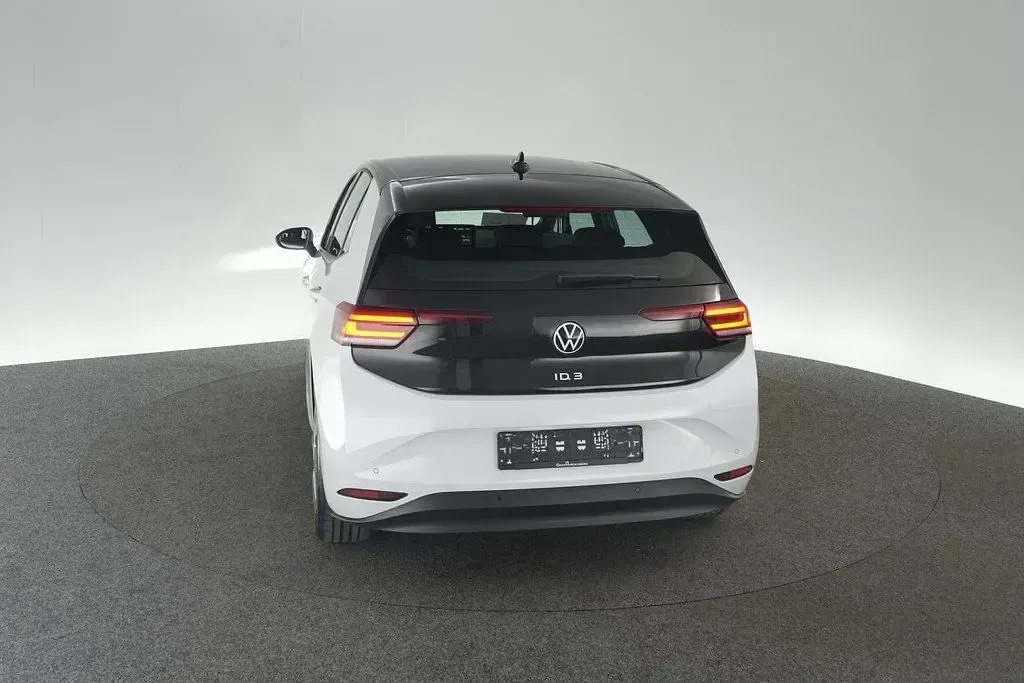 Brugt VW ID.3 Pro Performance 150 kW (204 HK) 2022 Hvid Hatchback