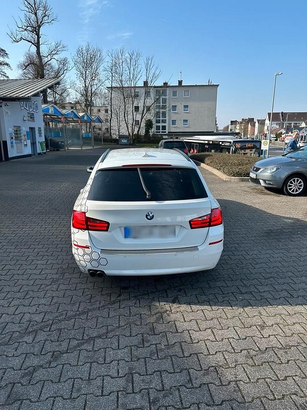 Second-hand BMW 528 258 CP (189 kW) 2011 Alb Break