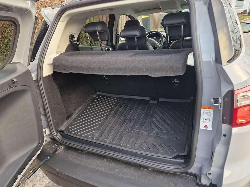 Gebraucht Ford Ecosport Active 125 PS (91 kW) 2023 SUV