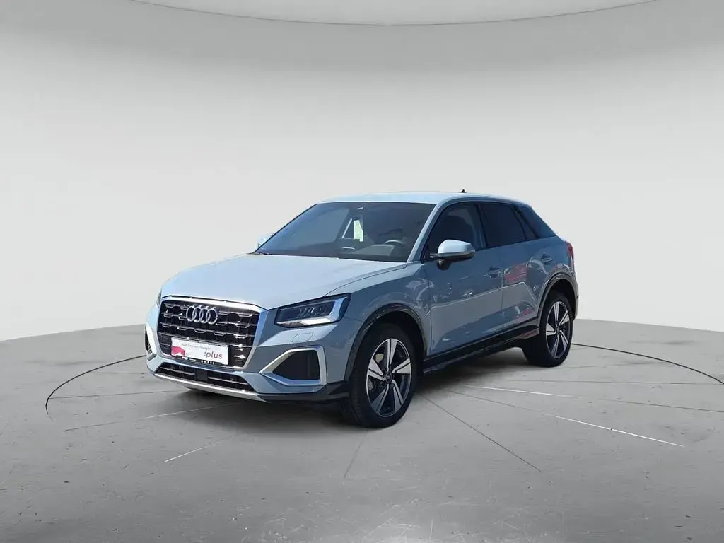 Używany Audi Q2 Advanced Plus 150 KM (110 kW) 2025 Szary SUV