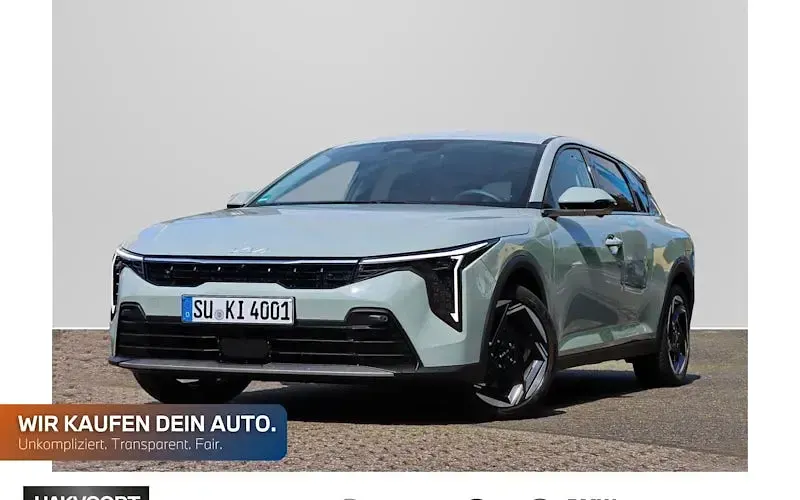 Gebraucht Kia Ceed Spirit 150 PS (110 kW) 2026 Grau Kleinwagen
