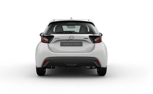 Neu Mazda 2 Center-Line 116 PS (85 kW) 2025 Weiß Limousine