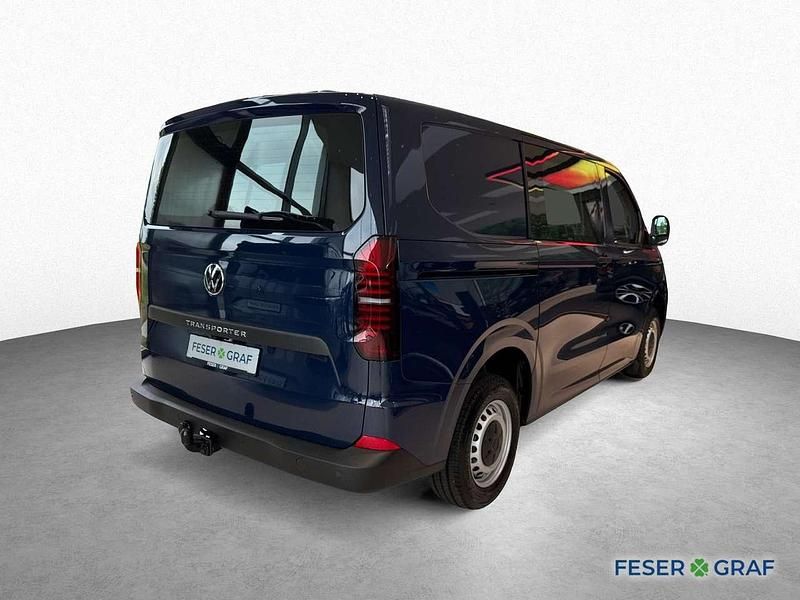 Neu VW Transporter 110 PS (80 kW) 2026 Dark indigo blue Van
