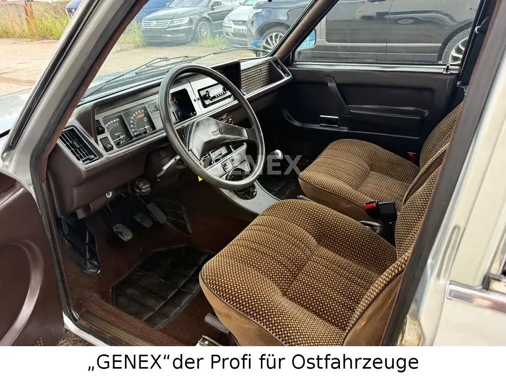 Gebraucht Fiat 132 111 PS (81 kW) 1980 Silber Limousine