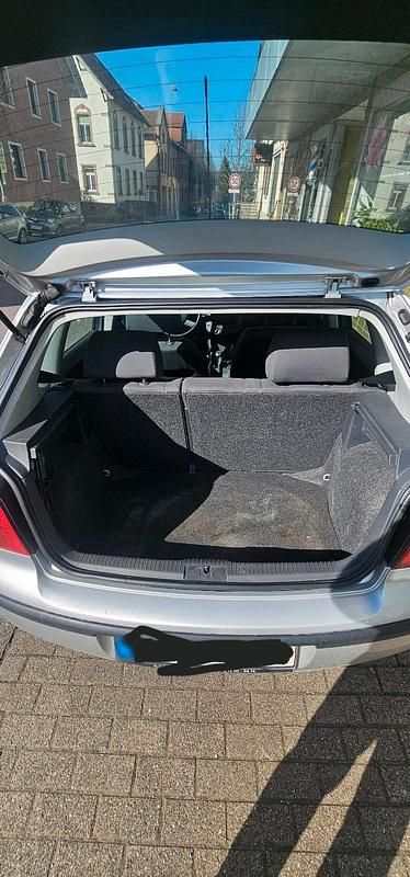 Gebraucht VW Polo 100 PS (73 kW) 2004 Silber Kleinwagen