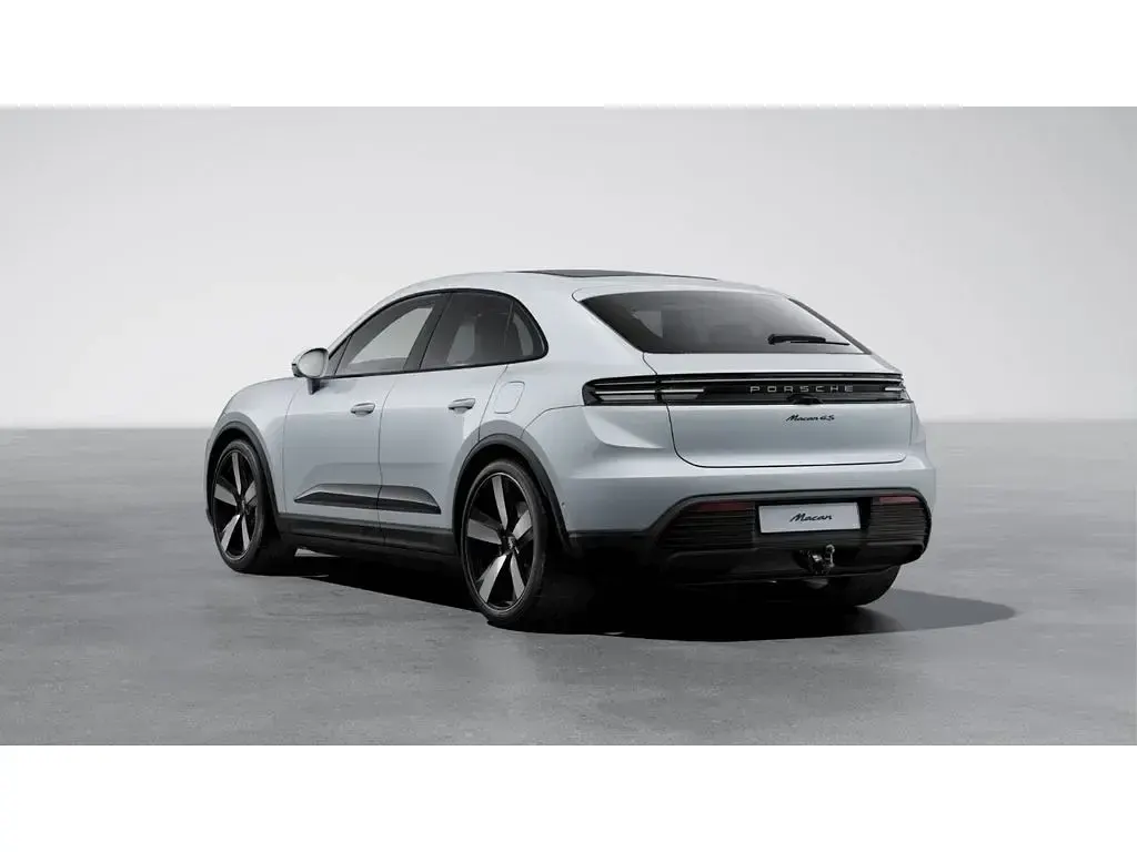 Nouă Porsche Macan 380 kW (517 CP) 2025 Gri SUV