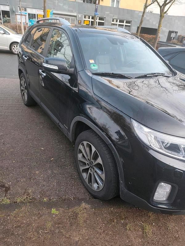Gebraucht Kia Sorento 197 PS (144 kW) 2015 Schwarz SUV