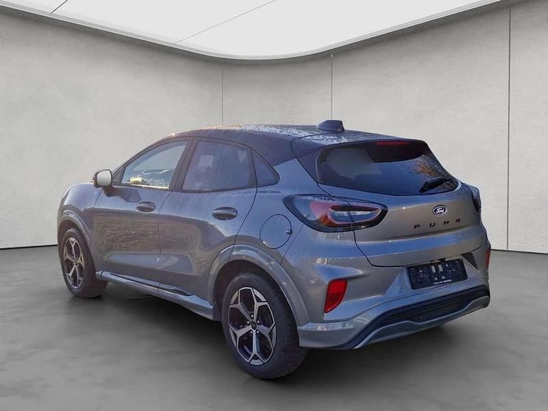 Neu Ford Puma ST-Line 125 PS (91 kW) 2025 Silber SUV