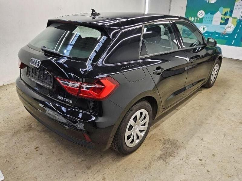 Gebraucht Audi A1 Sport 74 PS (54 kW) 2020 Schwarz SUV