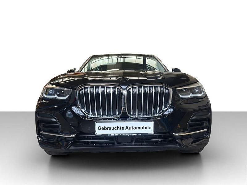 Gebraucht BMW X5 iPerformance 394 PS (289 kW) 2022 Schwarz uni SUV