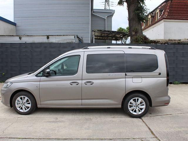 Gebraucht VW Caddy Maxi California 122 PS (89 kW) 2024 Beige Van / Kleinbus