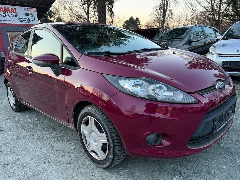 Gebraucht Ford Fiesta Trend 82 PS (60 kW) 2009 Kleinwagen