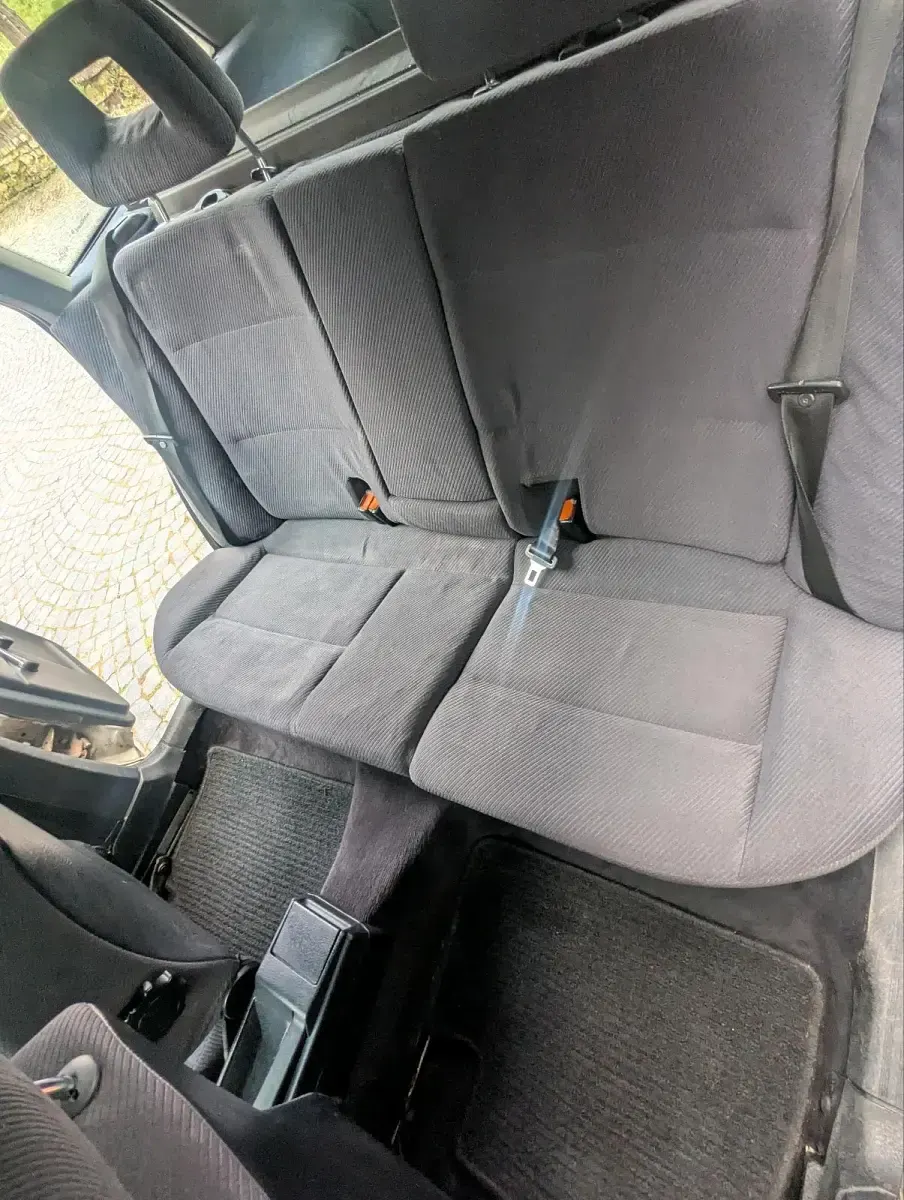 Gebraucht Audi 80 116 PS (85 kW) 1993 Silber Kombi