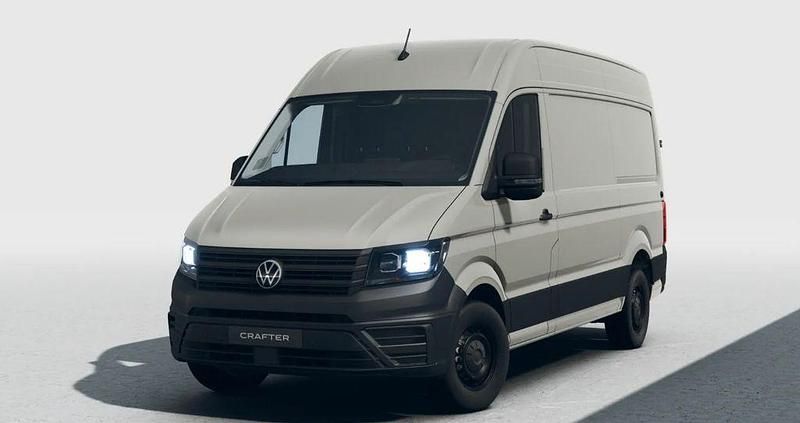 Neu VW Crafter 140 PS (102 kW) 2026 Grau Van