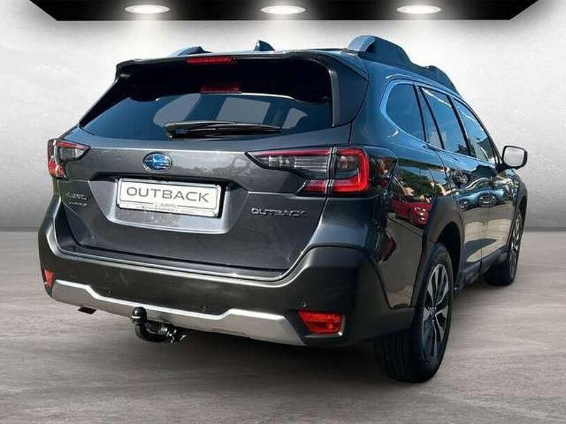 Gebraucht Subaru Outback 169 PS (124 kW) 2023 Grau SUV