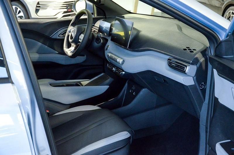 Neu BYD Dolphin Boost 64 kW (88 PS) 2025 Blau Kleinwagen