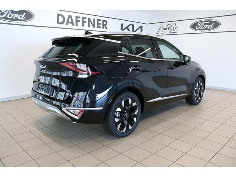 Neu Kia Sportage 252 PS (185 kW) 2025 (1k) pearl black m SUV
