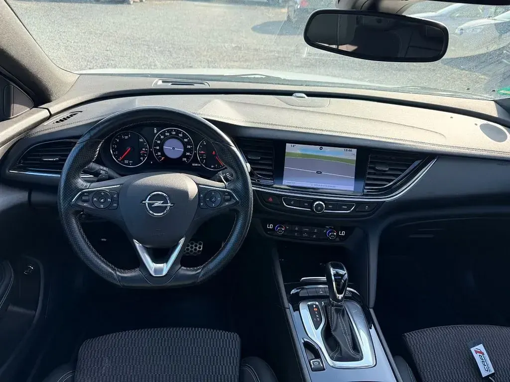 Gebraucht Opel Insignia Innovation 170 PS (125 kW) 2018 Weiß Limousine