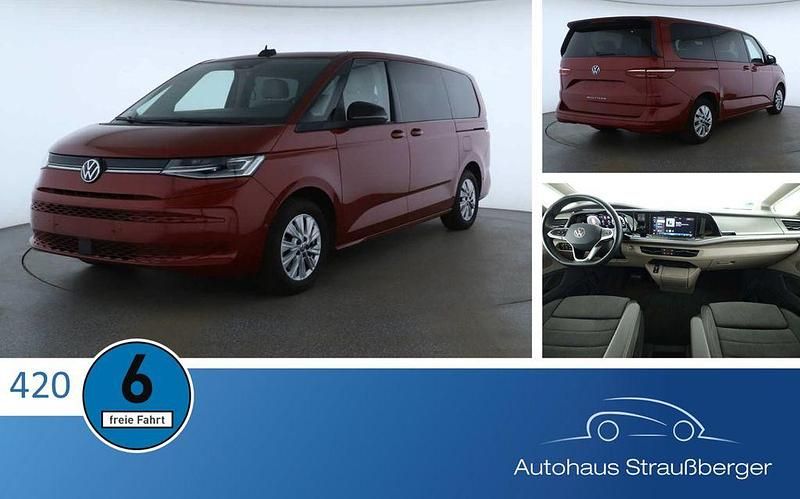 Gebraucht VW Multivan Life 150 PS (110 kW) 2024 Rotkeine angabe Van