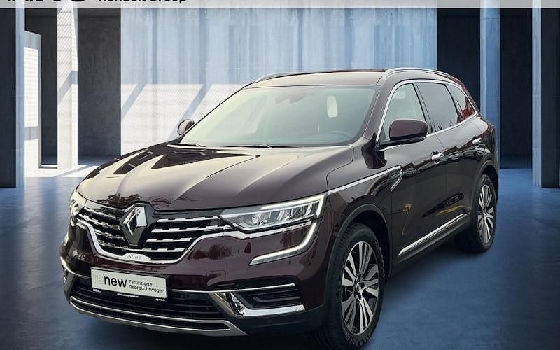 Rot Gebraucht 2023 Renault Koleos Initiale Paris SUV | 28.840 € (Guter Preis) - Bild 1/4