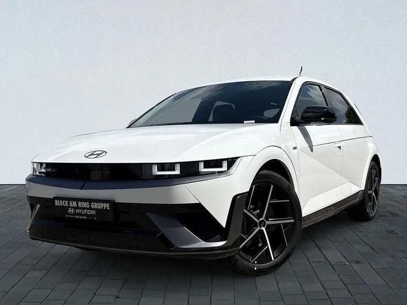 Atlas white Neu 2025 Hyundai Ioniq 5 N Line SUV | 44.490 € (Superpreis) - Bild 1/1