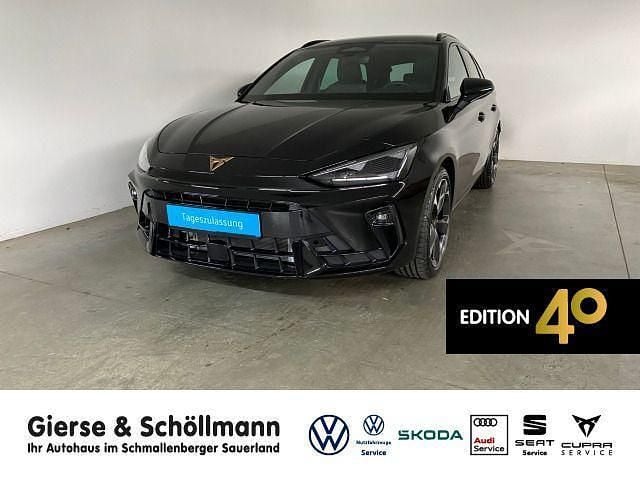 Grau Neu 2025 Cupra Leon Limousine | 34.450 € (Guter Preis) - Bild 1/4