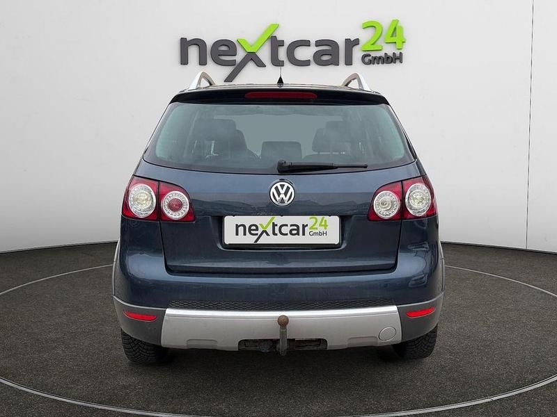 Gebraucht VW Golf V 140 PS (102 kW) 2007 Blau Limousine