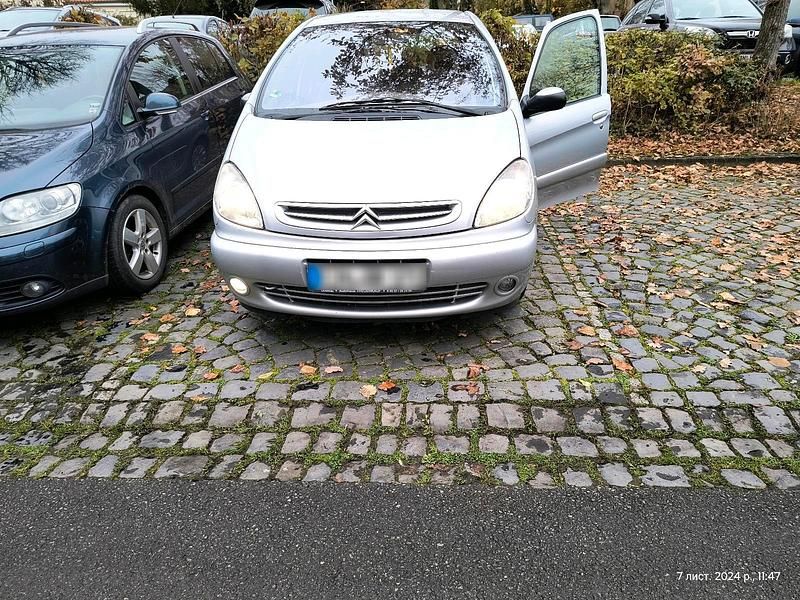 Gebraucht Citroën Xsara 2001 Grau Van / Kleinbus