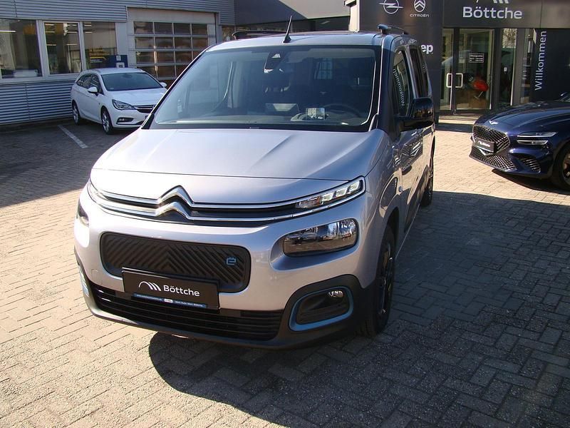 Gebraucht Citroën e-Berlingo Shine 100 kW (136 PS) 2022 Lack grau artense/typ aussenverkleidung metalliclackierung Van / Kleinbus