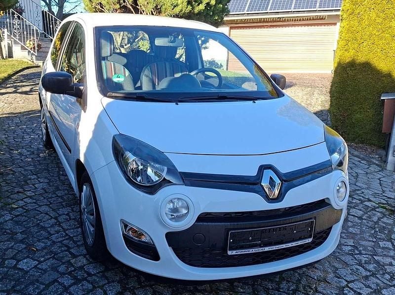 Gebraucht Renault Twingo Liberty 75 PS (55 kW) 2013 Weiß Kleinwagen
