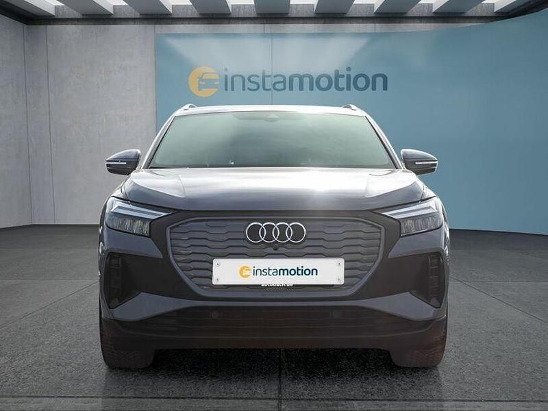 Gebraucht Audi Q4 e-tron 125 kW (170 PS) 2023 Grau SUV