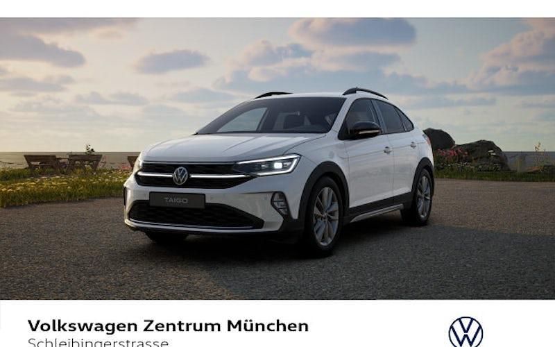 Weiß Neu 2025 VW Taigo Life SUV | 31.104 € (Etwas zu teuer) - Bild 1/3