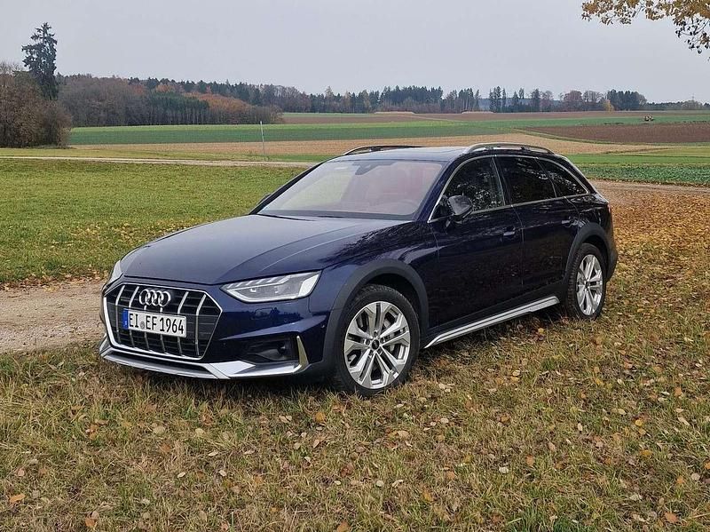 Gebraucht Audi A4 Allroad Ambiente 286 PS (210 kW) 2024 Blau Kombi
