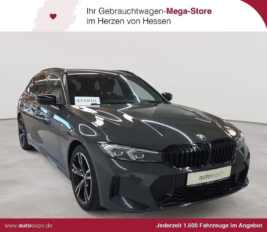 Gebraucht BMW 320 M Sport 184 PS (135 kW) 2023 Kombi