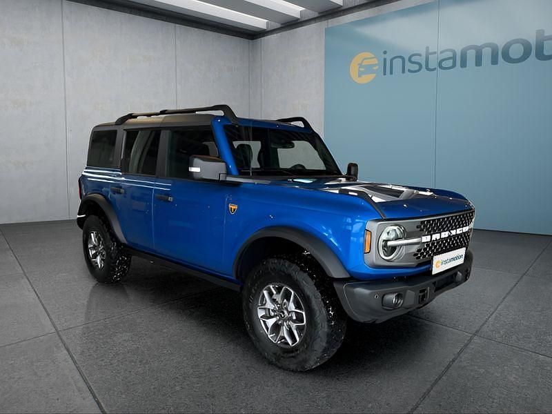 Gebraucht Ford Bronco 334 PS (245 kW) 2025 Blau SUV