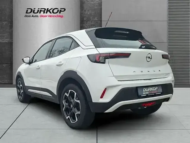 Gebraucht Opel Mokka Elegance 101 PS (74 kW) 2024 Weiß SUV