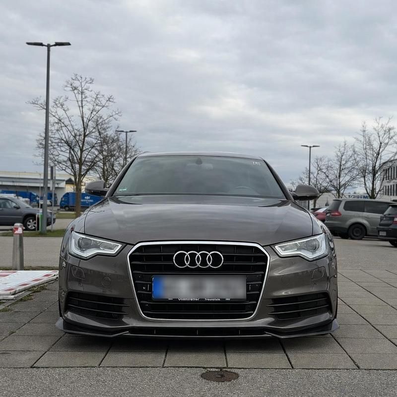 Gebraucht Audi A6 177 PS (130 kW) 2013 Andere farben Kombi