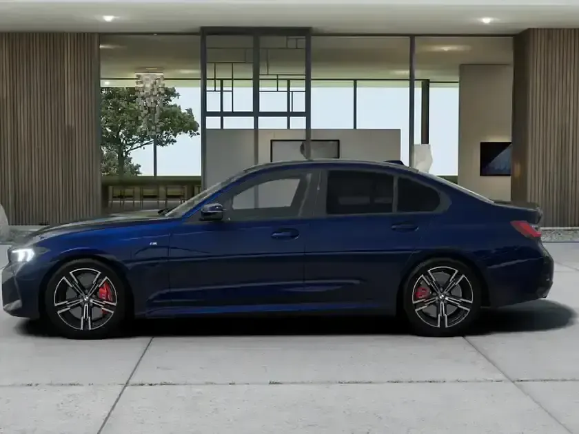 Gebraucht BMW 330e Comfort Edition 292 PS (214 kW) 2025 Blau Limousine