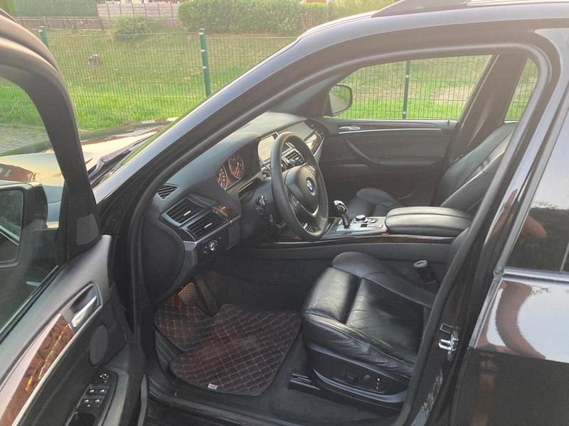 Gebraucht BMW X5 Shadowline 235 PS (172 kW) 2007 Schwarz SUV