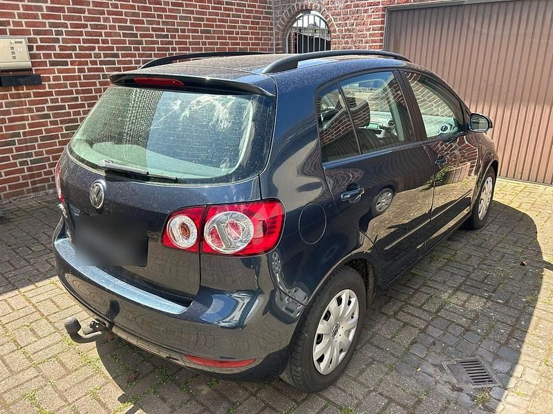 Gebraucht VW Golf VI 110 PS (80 kW) 2009 Grau Kleinwagen