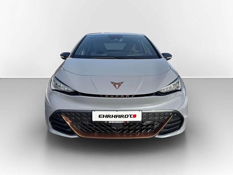 Gebraucht Cupra Born 169 kW (231 PS) 2022 Grau Kleinwagen
