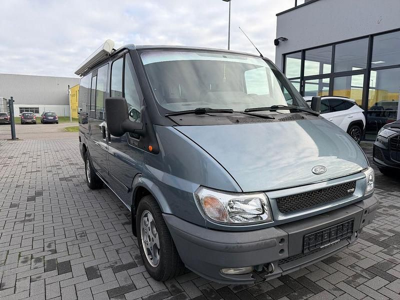 Gebraucht Ford Transit 125 PS (91 kW) 2004 Grau Kombi