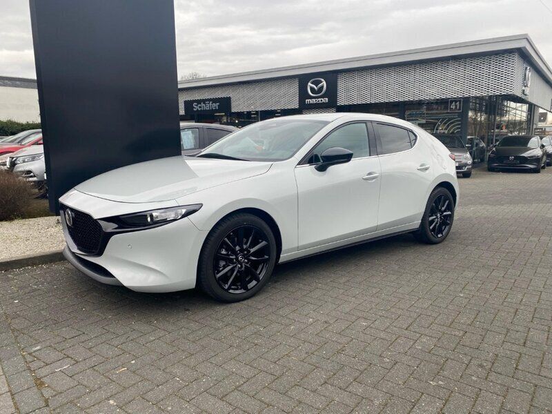 Neu 2025 Mazda 3 Homura-Line | 27.468 € (Superpreis) - Bild 1/4