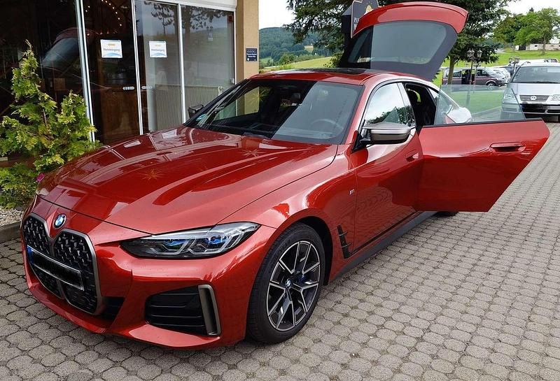 Orange Gebraucht 2023 BMW M440 M Sport Limousine | 52.500 € (Fairer Preis) - Bild 1/4