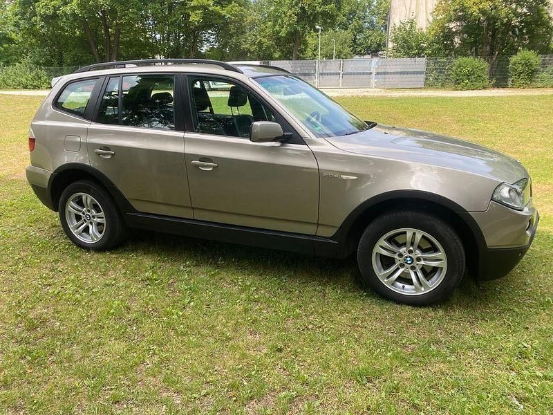Gold Gebraucht 2007 BMW X3 Performance SUV | 3.900 € (Superpreis) - Bild 1/4
