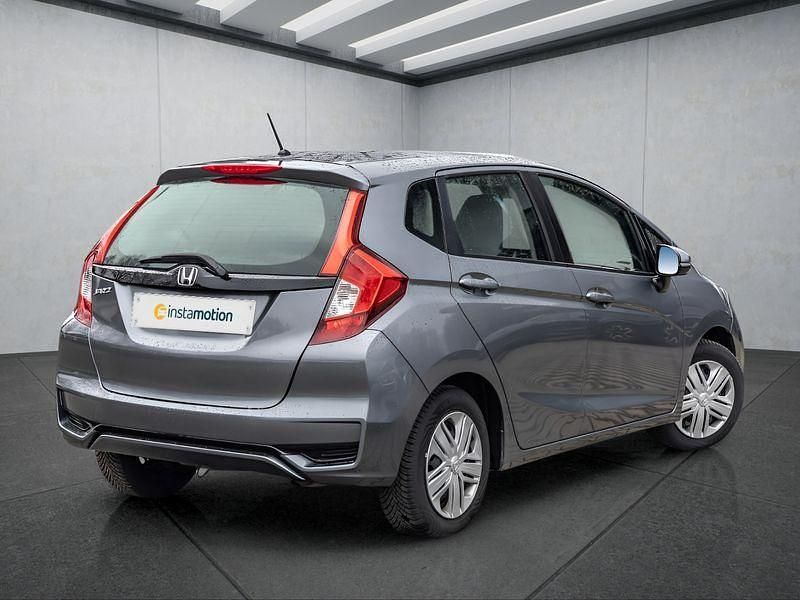 Gebraucht Honda Jazz 102 PS (75 kW) 2019 Grau Kleinwagen