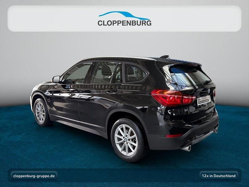 Gebraucht BMW X1 Advantage 150 PS (110 kW) 2021 Schwarz SUV