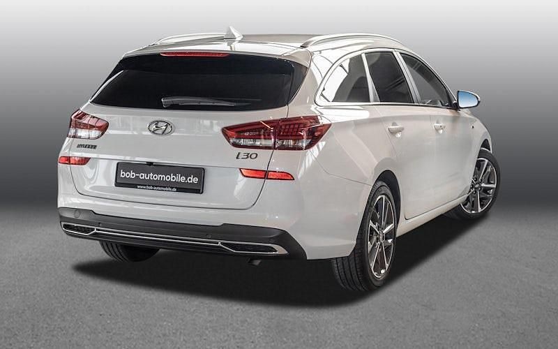 Gebraucht Hyundai i30 Prime 160 PS (117 kW) 2024 Weiß Kombi