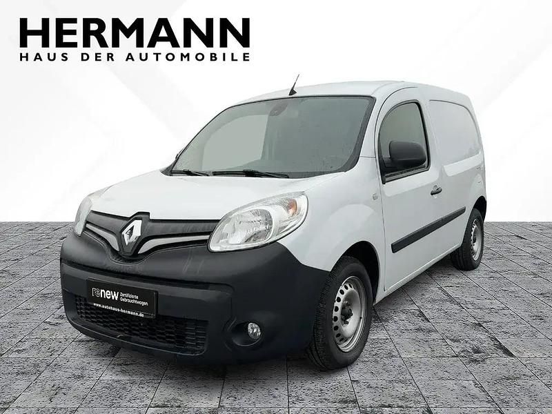 Mineralweiß (weiß) Gebraucht 2021 Renault Kangoo Rapid Extra Van / Kleinbus | 12.900 € (Fairer Preis) - Bild 1/4